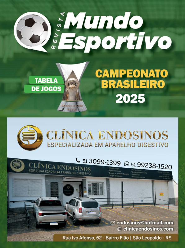 Brasileirão 2025