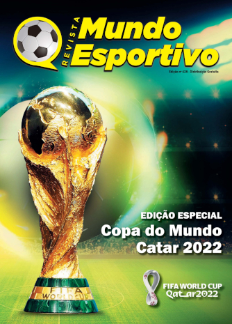 Edição 428 - Copa do Mundo