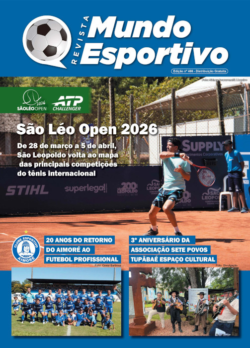 São Léo Open 2026