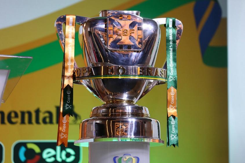Divulgação - Taça da Copa do Brasil