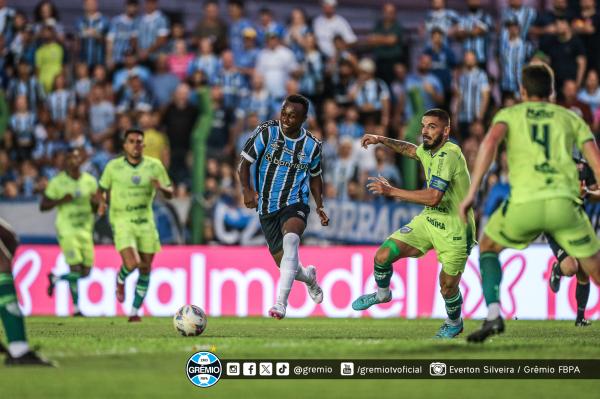 Foto: Everton Silveira - Grêmio FBPA