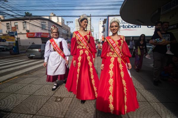 Corte da São Leopoldo Fest