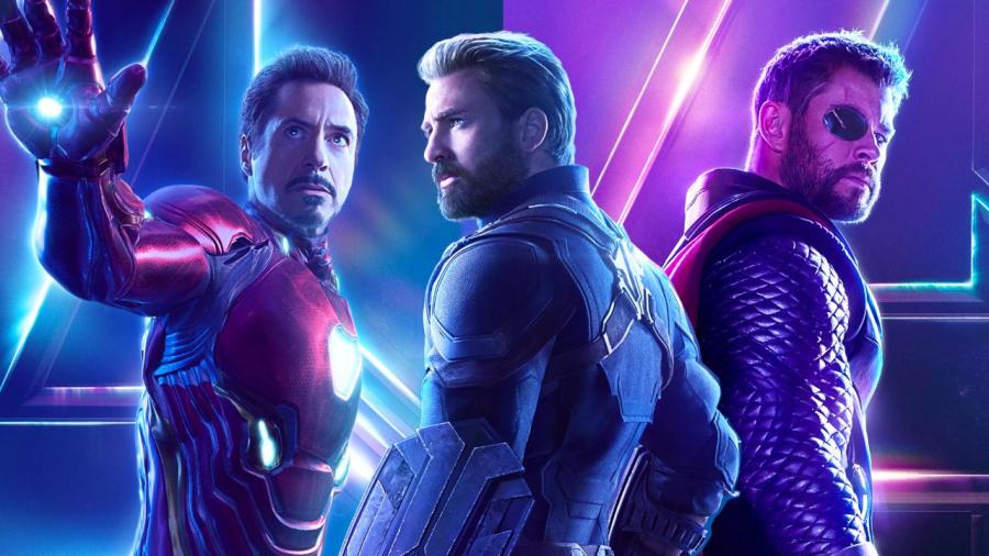 VINGADORES: ULTIMATO