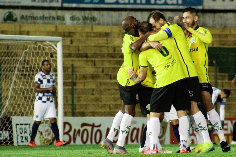 Foto: YFC/Giramundos.Futebol/Ilair Júnior